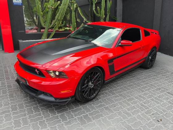 FORD MUSTANG 5.0 GT CALIFORNIA V8 GASOLINA 2P MANUAL FORD MUSTANG 5.0 GT CALIFORNIA V8 GASOLINA 2P MANUAL
